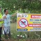 Polsek Madang Suku I Imbau Warga Hindari Aktivitas Mandi dan Berenang di Sungai Demi Keselamatan