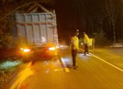Patroli Malam KRYD Digencarkan, Polsek Madang Suku I Antisipasi Gangguan Kamtibmas