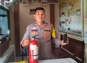 Jaga Kesiapsiagaan Personel, Polsek Madang Suku I Laksanakan Kegiatan Mantap Mako
