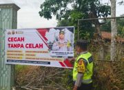 Polsek Madang Suku I Gencarkan Sosialisasi Kamtibmas, Warga Diajak Cegah Gangguan Keamanan