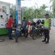 Polsek Madang Suku I Pantau Ketersediaan BBM Bersubsidi di SPBU Tebing Sari