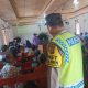 Polsek Madang Suku I Lakukan Pengamanan Ibadah Minggu Kasih di Gereja GKSBS Harjo Mulyo