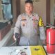 Pastikan Keamanan Markas Komando, Polsek Madang Suku I Laksanakan Giat Mantap Mako