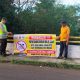 Antisipasi Bahaya Sungai, Polsek Madang Suku I Imbau Warga Tidak Mandi dan Berenang Sembarangan