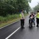 Polsek Madang Suku I Tingkatkan Patroli Siang Hari Melalui KRYD untuk Jaga Kamtibmas