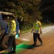 Cegah Gangguan Kamtibmas, Polsek Madang Suku I Gelar Patroli Malam Melalui KRYD