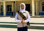 Hanun Avara Bawa Nama OKU Timur ke Tingkat Nasional, Terpilih Sebagai Bintang Sobat SMP Kemendikbudristek