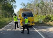 Cegah Gangguan Kamtibmas, Polsek Madang Suku I Gelar KRYD Patroli Siang di Wilayah Hukum