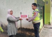 Polsek Madang Suku I Salurkan Bansos Jelang Hari Bhayangkara ke-80, Wujud Kepedulian untuk Warga Membutuhkan