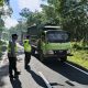 Polsek Madang Suku I Tingkatkan Patroli Siang, Pastikan Situasi Wilayah Tetap Aman
