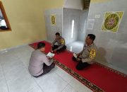Polsek Madang Suku I Gelar Khotmil Qur’an dan Doa Bersama, Perkuat Nilai Keimanan Personel