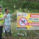 Polsek Madang Suku I Imbau Warga Hindari Aktivitas Mandi dan Berenang di Sungai
