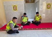 Polsek Madang Suku I Gelar Khotmil Qur’an dan Doa Bersama, Perkuat Nilai Keimanan Personel