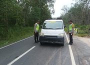 Polsek Madang Suku I Tingkatkan Patroli Siang Melalui KRYD, Wujudkan Kamtibmas Kondusif