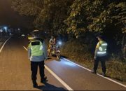 Perkuat Keamanan Malam Hari, Polsek Madang Suku I Gelar KRYD Patroli dan Razia