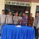 Warga Serahkan S3nj4ta 4p! Rakitan ke Polsek Belitang II, Dukung Operasi Senpi Musi 2026