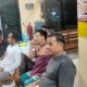 Polsek Buay Pemuka Peliung Fasilitasi Warga Saksikan Piala Dunia 2026 Lewat Nobar Bersama