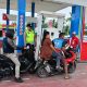 Polsek Madang Suku I Lakukan Monitoring SPBU, Pastikan Ketersediaan dan Pelayanan BBM Berjalan Kondusif