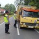 Cegah Gangguan Kamtibmas, Polsek Madang Suku I Gelar KRYD Patroli Siang Hari