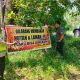 Antisipasi Kebakaran Hutan dan Lahan, Polsek Madang Suku I Sosialisasikan Mitigasi Karhutla kepada Warga
