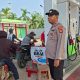 Polsek Madang Suku I Lakukan Monitoring SPBU, Pastikan Ketersediaan BBM Tetap Aman