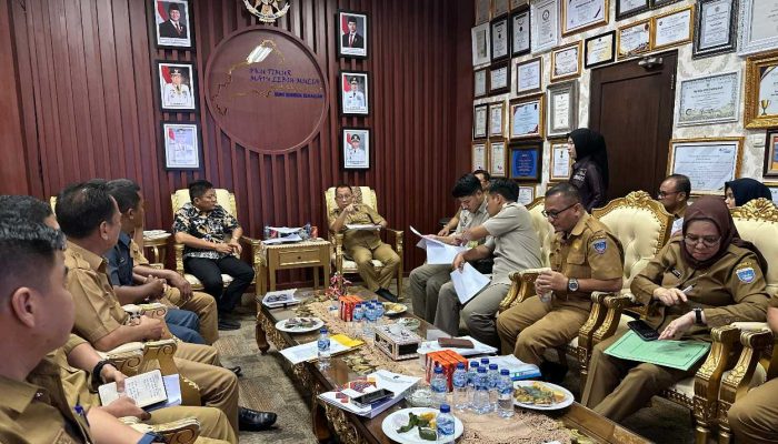 Pasca Demo, Pemkab OKU Timur Perkuat Data dan Administrasi dalam Penyelesaian Tapal Batas dengan OKI