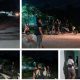 Polsek Madang Suku I Gelar KRYD Malam, Langkah Preventif Lawan Kejahatan
