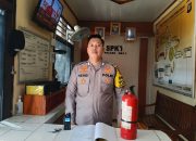 Jaga Kesiapan dan Kenyamanan Pelayanan, Personel Polsek Madang Suku I Laksanakan Mantap Mako