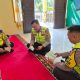 Perkuat Nilai Keimanan, Personel Polsek Madang Suku I Gelar Khotmil Qur’an dan Doa Bersama