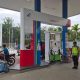 Pastikan Ketersediaan, Polsek Madang Suku I Pantau Stok BBM di SPBU Tebing Sari