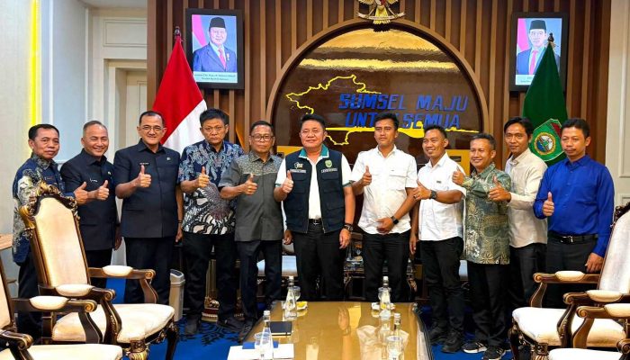 Tapal Batas OKU Timur–OKI Masuk Tahap Survei, Pemkab Kawal Aspirasi Warga