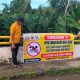 Polsek Madang Suku I Imbau Warga Hindari Aktivitas Mandi di Sungai Demi Keselamatan