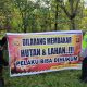 Polsek Madang Suku I Gencarkan Sosialisasi Pencegahan Karhutla, Warga Diingatkan Ancaman Sanksi Hukum