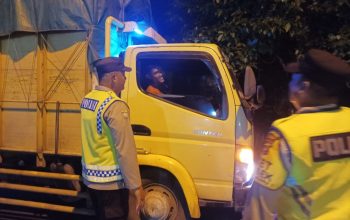 Polsek Madang Suku I Tingkatkan Patroli Malam Lewat KRYD, Wujudkan Kamtibmas Kondusif