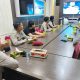 Polres OKU Timur Gelar Nobar Piala Dunia 2026, Pererat Silaturahmi Polri dan Masyarakat