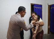 Kapolres OKU Timur Salurkan Bantuan Sosial kepada Anak Penyandang Disabilitas dalam Rangka HUT Bhayangkara ke-80