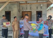 Polsek Buay Pemuka Peliung Salurkan Bantuan Sosial kepada Warga Kurang Mampu dalam Rangka HUT Bhayangkara ke-80