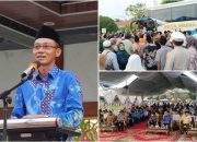 Disambut Tangis Bahagia Keluarga, 437 Jamaah Haji OKU Timur Tiba dengan Selamat dari Tanah Suci