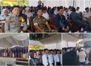 Angkatan Pertama SMP Negeri 2 Belitang II Resmi Dilepas, 80 Siswa Siap Melangkah ke Jenjang Pendidikan Berikutnya