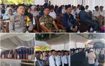 Angkatan Pertama SMP Negeri 2 Belitang II Resmi Dilepas, 80 Siswa Siap Melangkah ke Jenjang Pendidikan Berikutnya