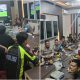 Semarak Piala Dunia 2026, Polres OKU Timur Gelar Nobar Bersama Masyarakat