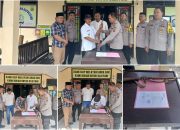Warga Serahkan Senpi Rakitan ke Polisi, Polsek Madang Suku I Apresiasi Dukungan Masyarakat dalam Ops Senpi Musi 2026