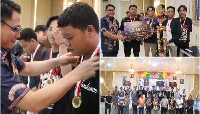 Persaingan Sengit Berakhir, SMAN Madang Suku I Bawa Pulang Trofi Kapolres Cup 2026