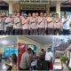 Tim Penilai Lomba Kebersihan Mako Sambangi Polsek Madang Suku I Jelang HUT Bhayangkara Ke-80