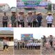 Kapolres OKU Timur Pimpin Penanaman Jagung Hibrida, Wujud Dukungan Nyata terhadap Ketahanan Pangan Nasional