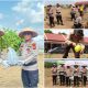 Polres OKU Timur Tanam Ratusan Bibit Pohon, Wujudkan Komitmen Pelestarian Lingkungan di Hari Bhayangkara ke-80