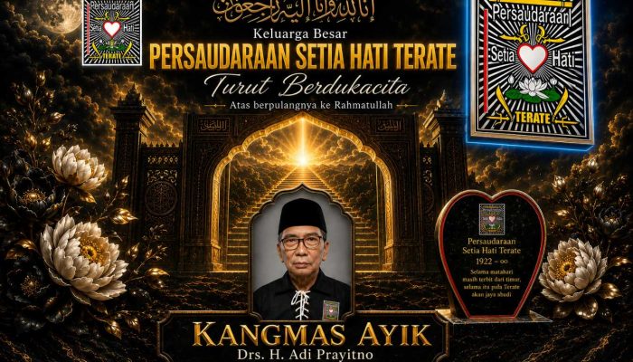 “Obituari Kang Mas Adi Prayitno : Selamat Jalan Majelis Luhur Kami, Keteladananmu Takkan Pudar”