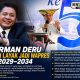 Ketua Lembaga Adat OKU Timur Sebut Herman Deru Punya Modal Kuat Tampil di Kancah Nasional