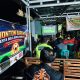 Lewat Program ‘Bola Gembira’, Polsek Madang Suku I Ajak Warga Nobar Piala Dunia 2026