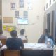 Polsek Buay Pemuka Peliung Gelar Nobar Piala Dunia 2026 Bersama Masyarakat, Pererat Kedekatan dengan Warga